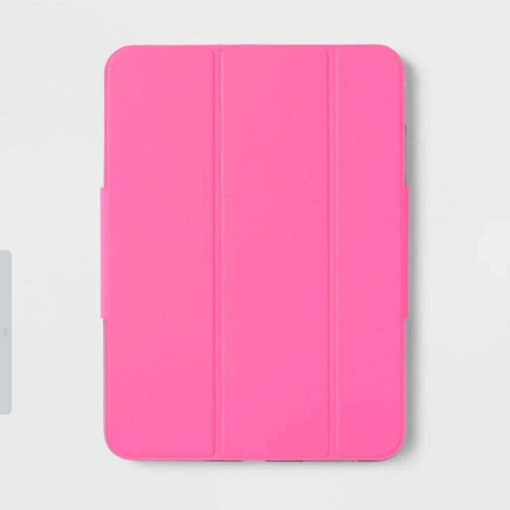 Heyday Tablet Case Hot Pink 10.9